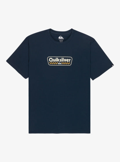 Quicksilver EV Starting Grid T-shirt - EQYTZ08288-KTP0