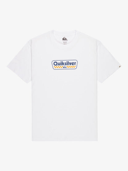 Quicksilver EV Starting Grid T-shirt - EQYTZ08288-WBB0