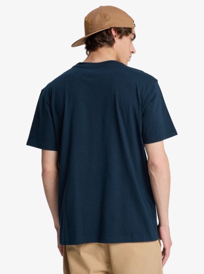 Quicksilver EV Starting Grid T-shirt - EQYTZ08288-KTP0