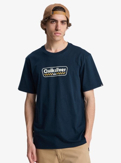 Quicksilver EV Starting Grid T-shirt - EQYTZ08288-KTP0