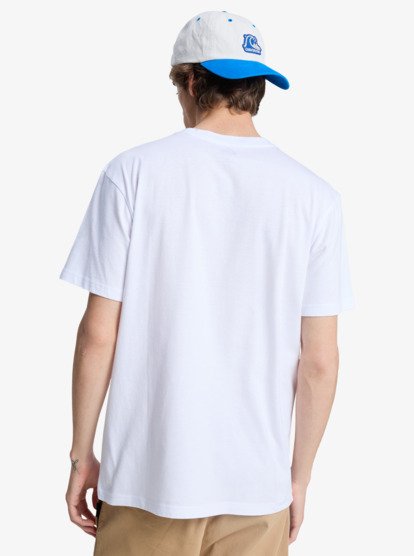 Quicksilver EV Starting Grid T-shirt - EQYTZ08288-WBB0