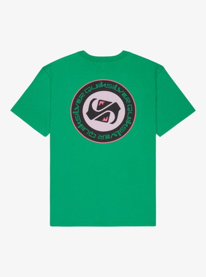 Quicksilver EV Duality T-shirt - EQYTZ08290-GNZ0