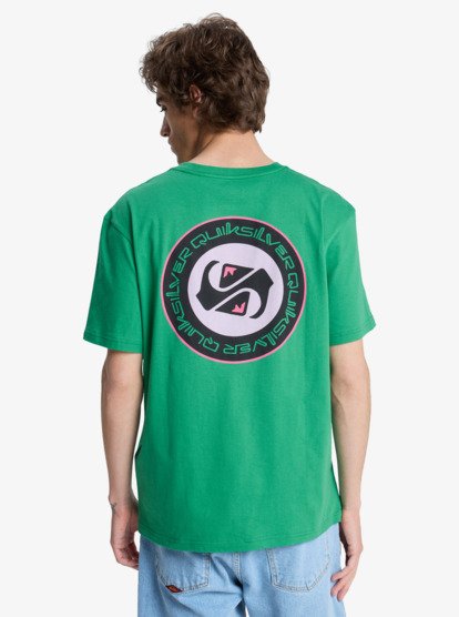 Quicksilver EV Duality T-shirt - EQYTZ08290-GNZ0