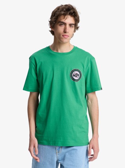 Quicksilver EV Duality T-shirt - EQYTZ08290-GNZ0