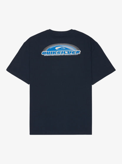 Quicksilver EV Fade Spectrum T-Shirt - EQYTZ08291-KTP0