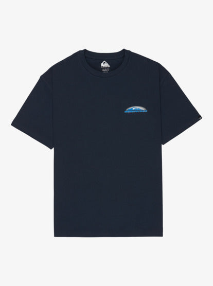 Quicksilver EV Fade Spectrum T-Shirt - EQYTZ08291-KTP0