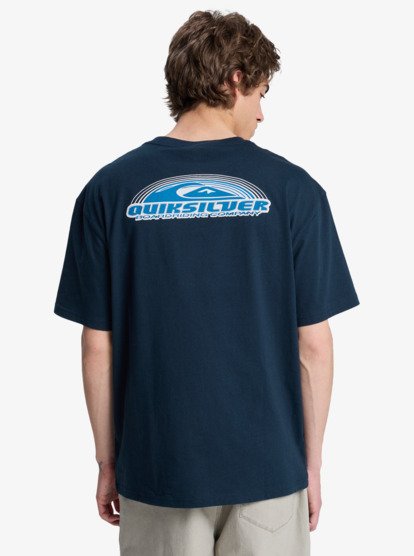 Quicksilver EV Fade Spectrum T-Shirt - EQYTZ08291-KTP0