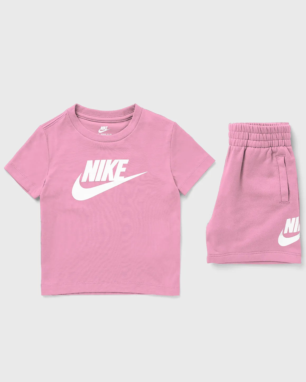 Nike Club Tee & Short Set - 36L596-ACG