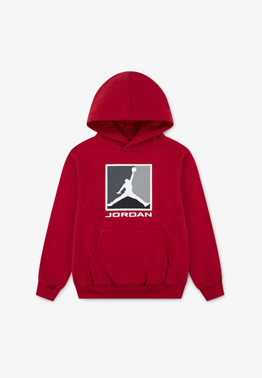 Nike Jordan Baseline Hooded Fleece - 95F083-R78