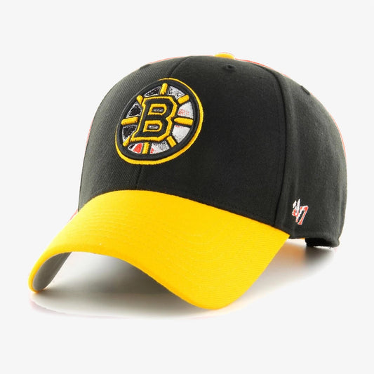 47 NHL Boston Bruins Cap - sumtt01wbp-bk74