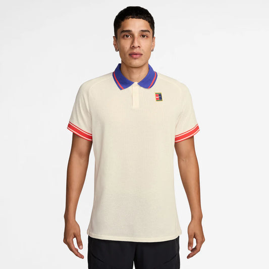 Nike Court Heritage T-shirt - FQ2101-110