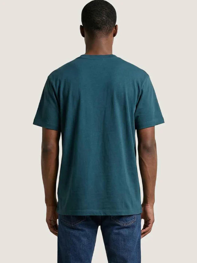 New Balance Stacked Logo T-shirt - MT41502AAV