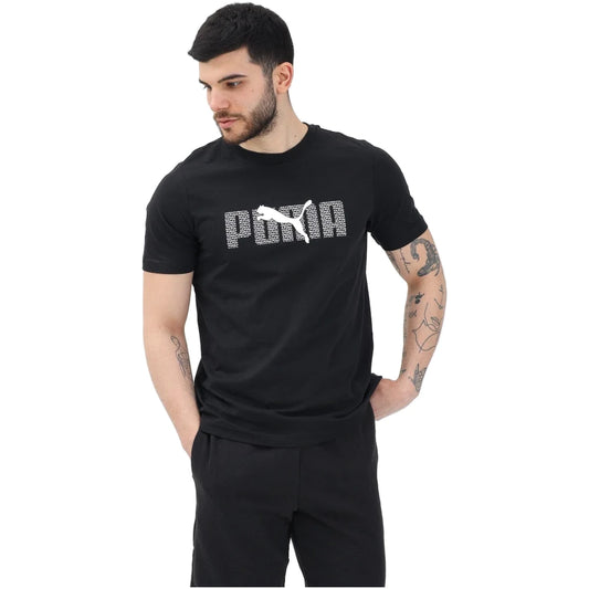 Puma Ess Logo Lab T-shirt - 684667-01