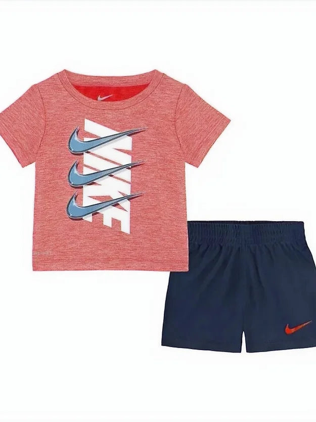 Nike DF Dropset Short Set - 86K445-U90