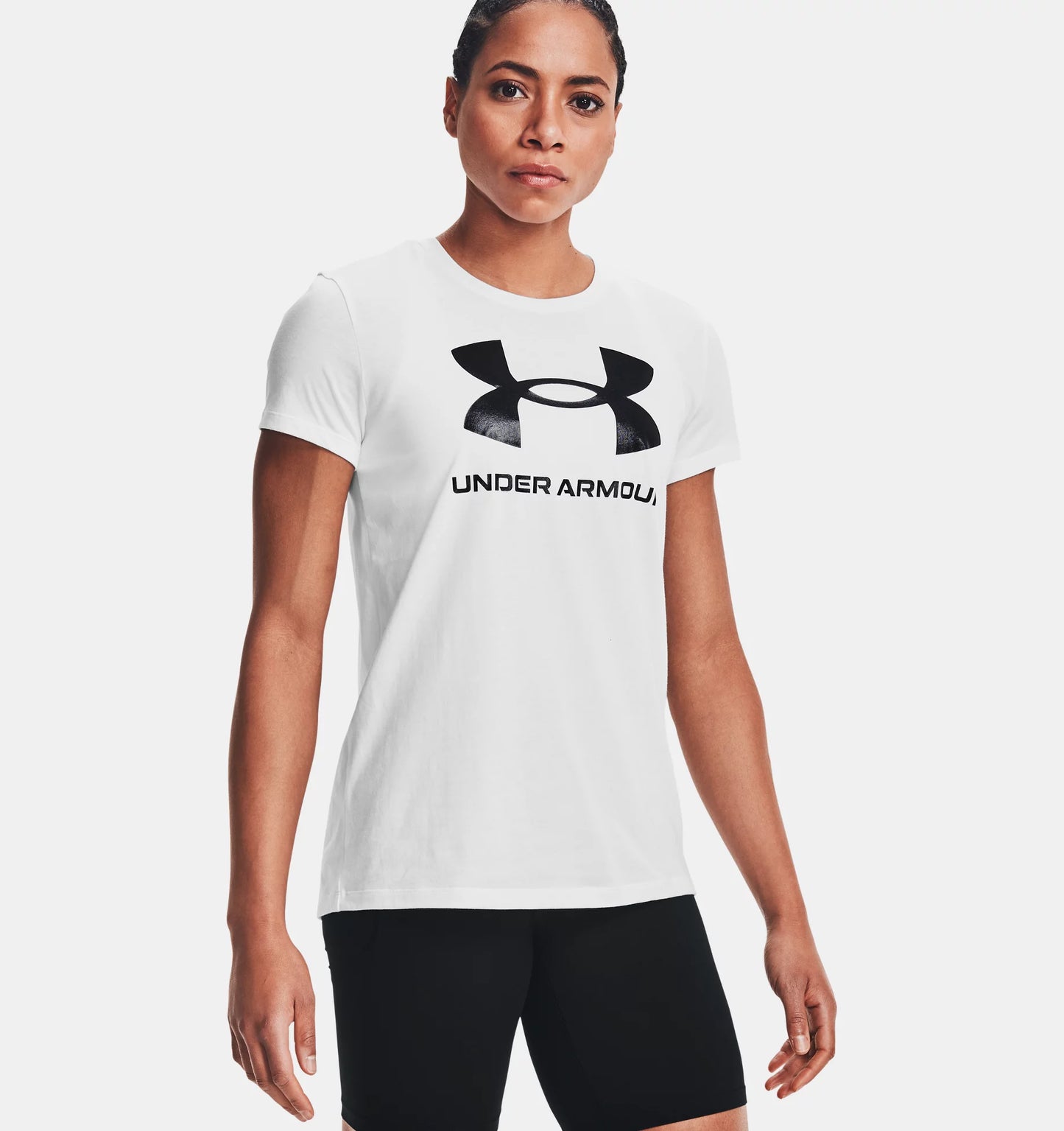 Under Armour T-shirt Sportstyle Graphic - 1356305-102