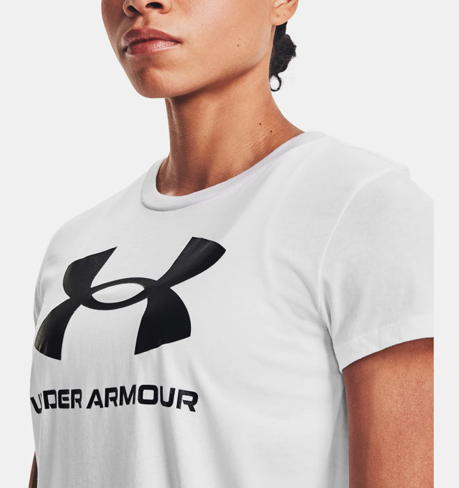 Under Armour T-shirt Sportstyle Graphic - 1356305-102