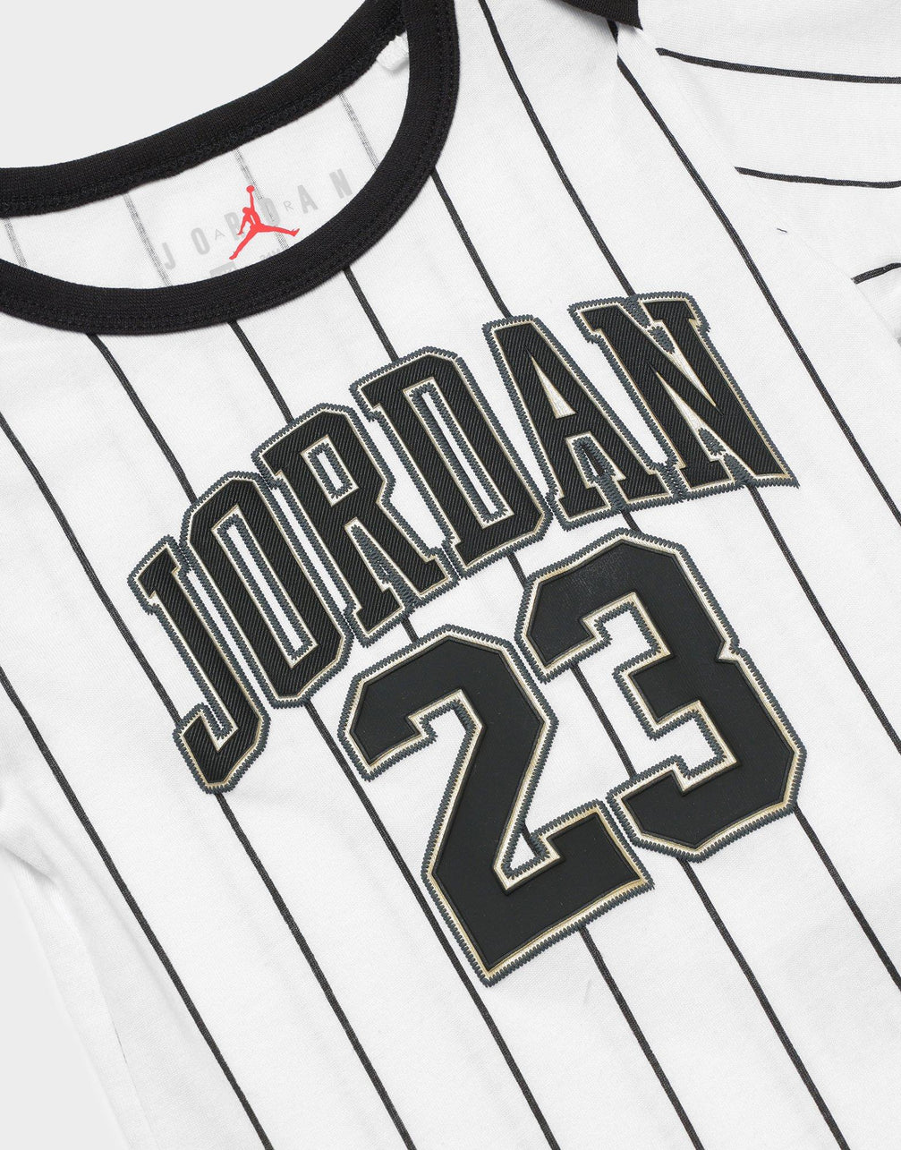 Nike Baby 23 Jersey 3-Piece Full-Zip Hoodie Set - 65F182-K5X