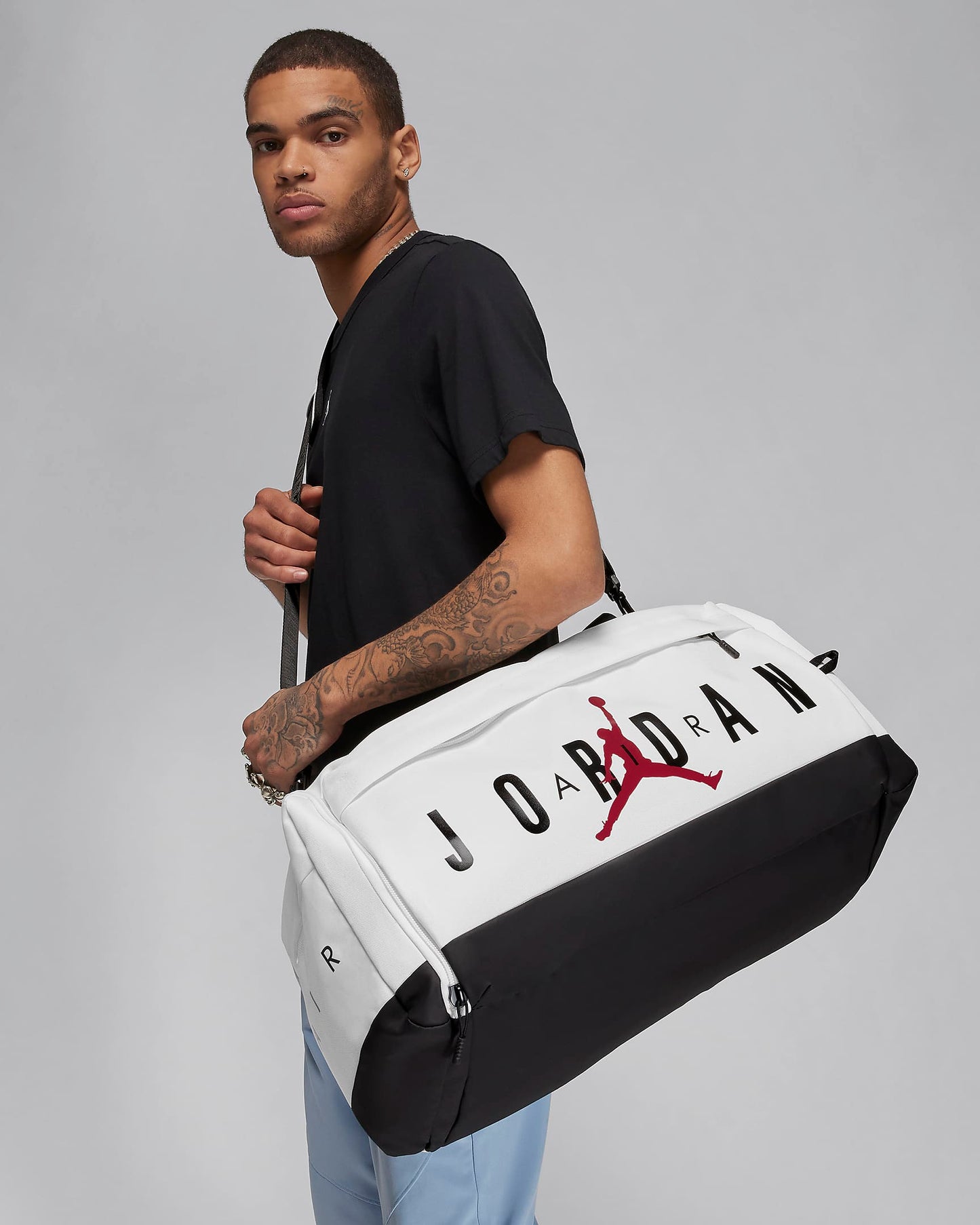 Nike Jordan Velocity Duffle Bag - SM0920-023