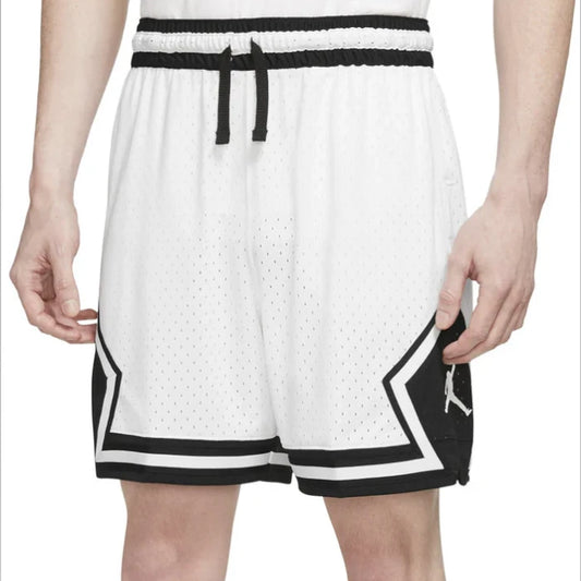 Nike Jordan Sport Big Kids' Dri-FIT Diamond Shorts - 95D313-001