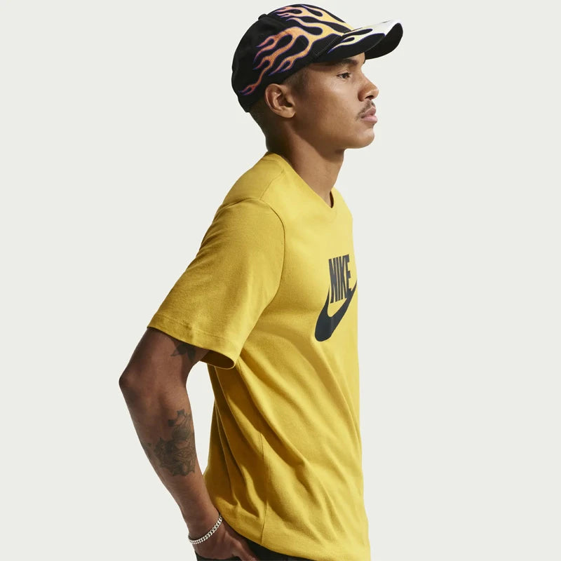 Nike T-Shirt Tee Icon Futura - AR5004-389
