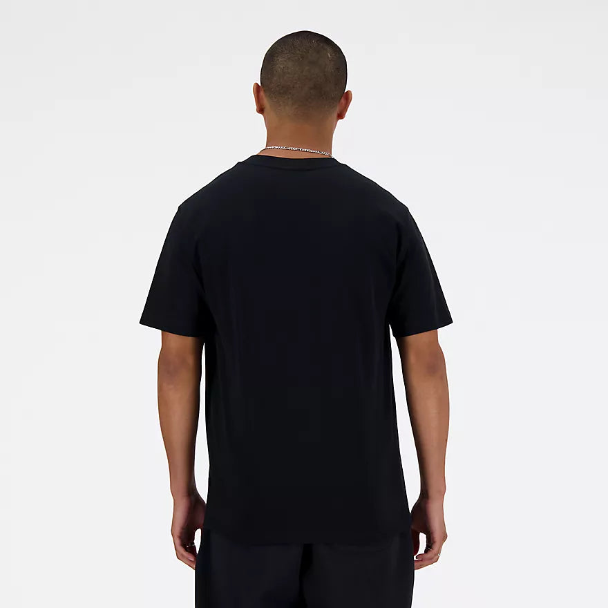 New Balance Athletics Premium Logo T-Shirt - MT41908BK