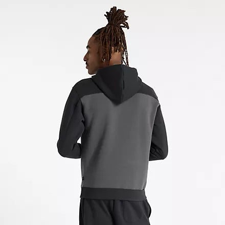 New Balance Classic Fleece Hoodie - MT43524BK