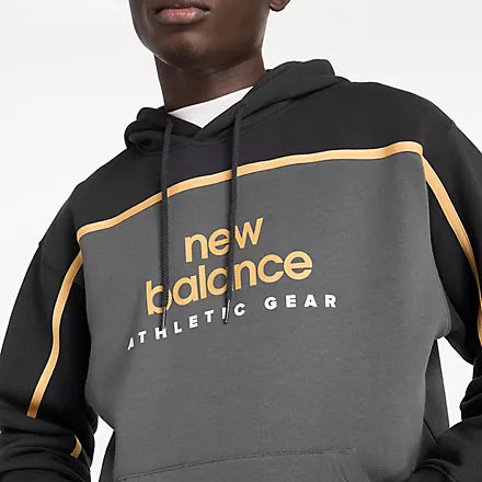 New Balance Classic Fleece Hoodie - MT43524BK