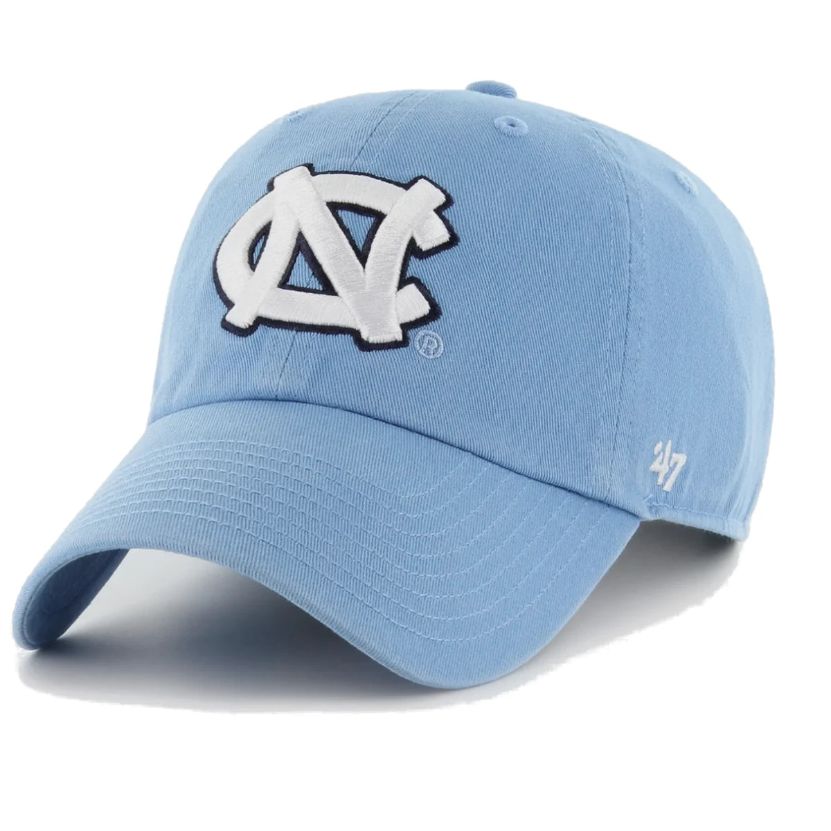47 NCAA North Carolina Tar Heels Hat - MVP1098WBV-CO