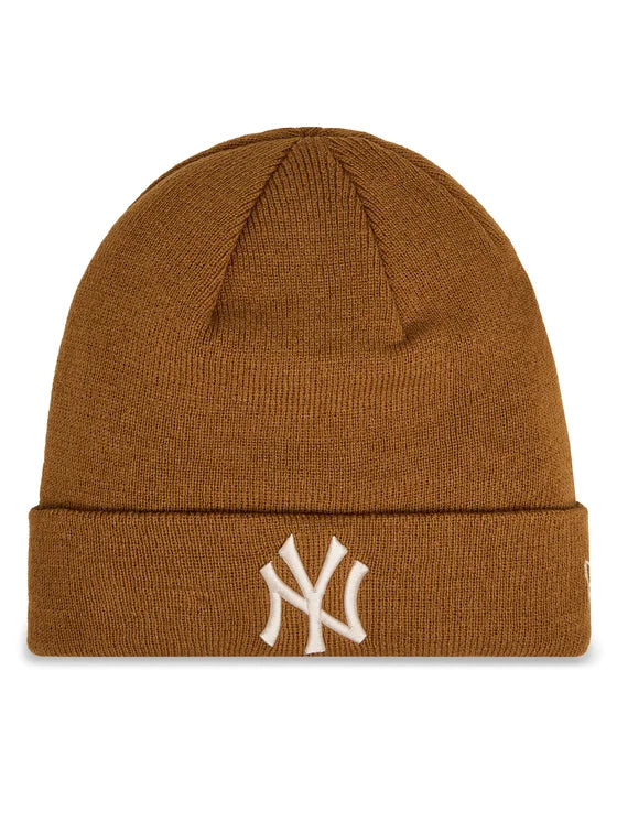 New Era N.Y. Yankees Essentials Beanie - 60364360