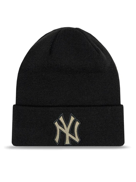 New Era N.Y. Yankees Essentials Beanie - 60364351