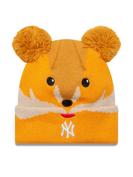 New Era NY Yankeesl Kids Beanie - 60565309