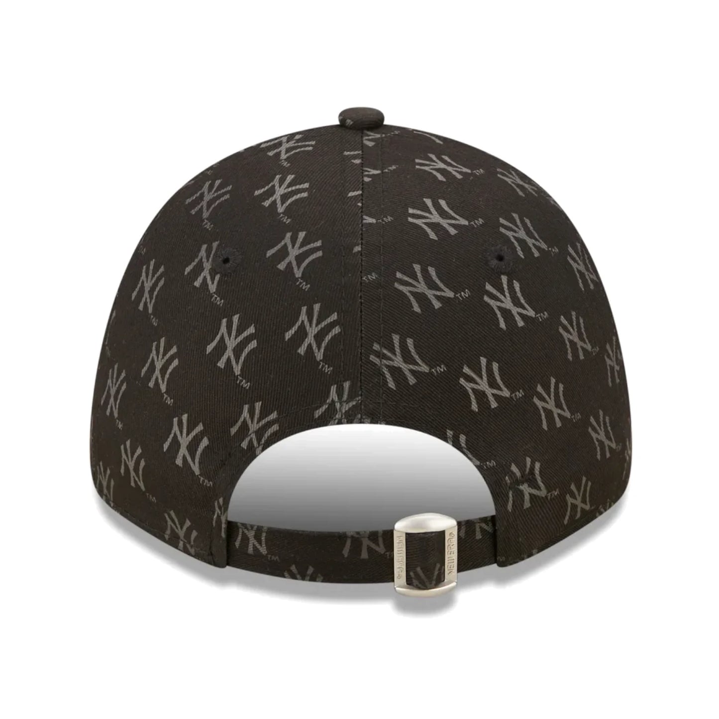 New Era Curved Brim Women 9FORTY Monogram NY Yankees - 60357965