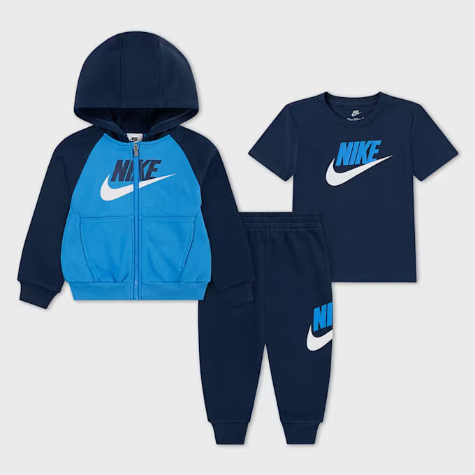 Nike Color Blocked Jogger Set - 86N341-U90