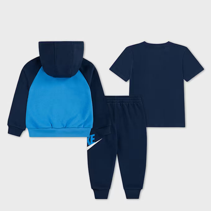 Nike Color Blocked Jogger Set - 86N341-U90