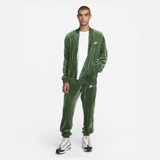 Nike Club Sportswear Velour Tracksuit - FB8231FB8234-323