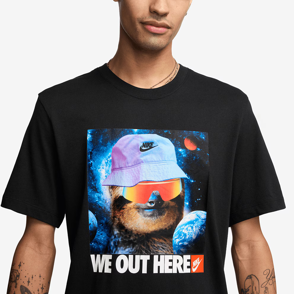 Nike Sportswear T-shirt - HJ0752-010