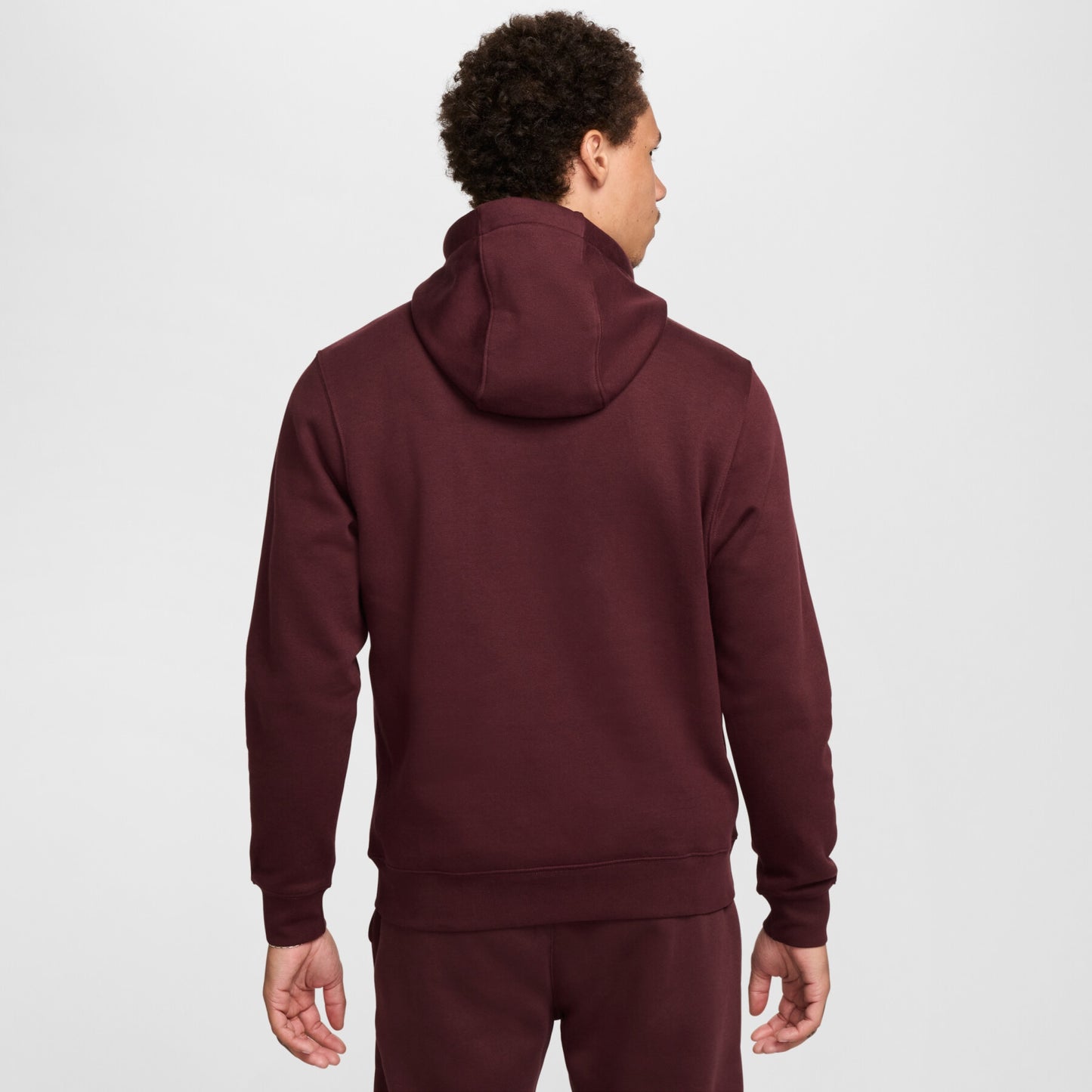 Nike Club Hoodie Fleece - FN3859-619