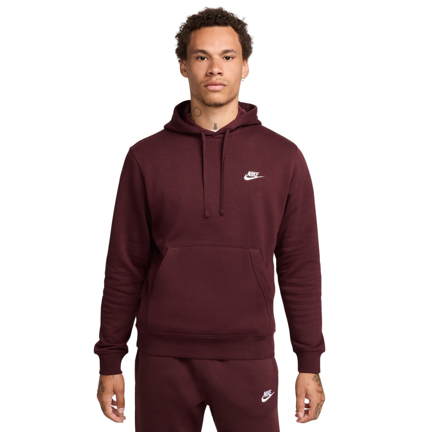 Nike Club Hoodie Fleece - FN3859-619