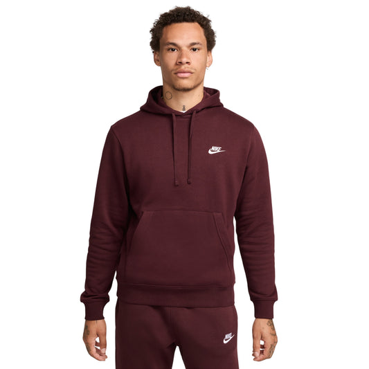 Nike Club Hoodie Fleece - FN3859-619