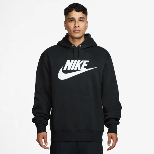 Nike Sportswear Hooded Fleece - FN3868-010