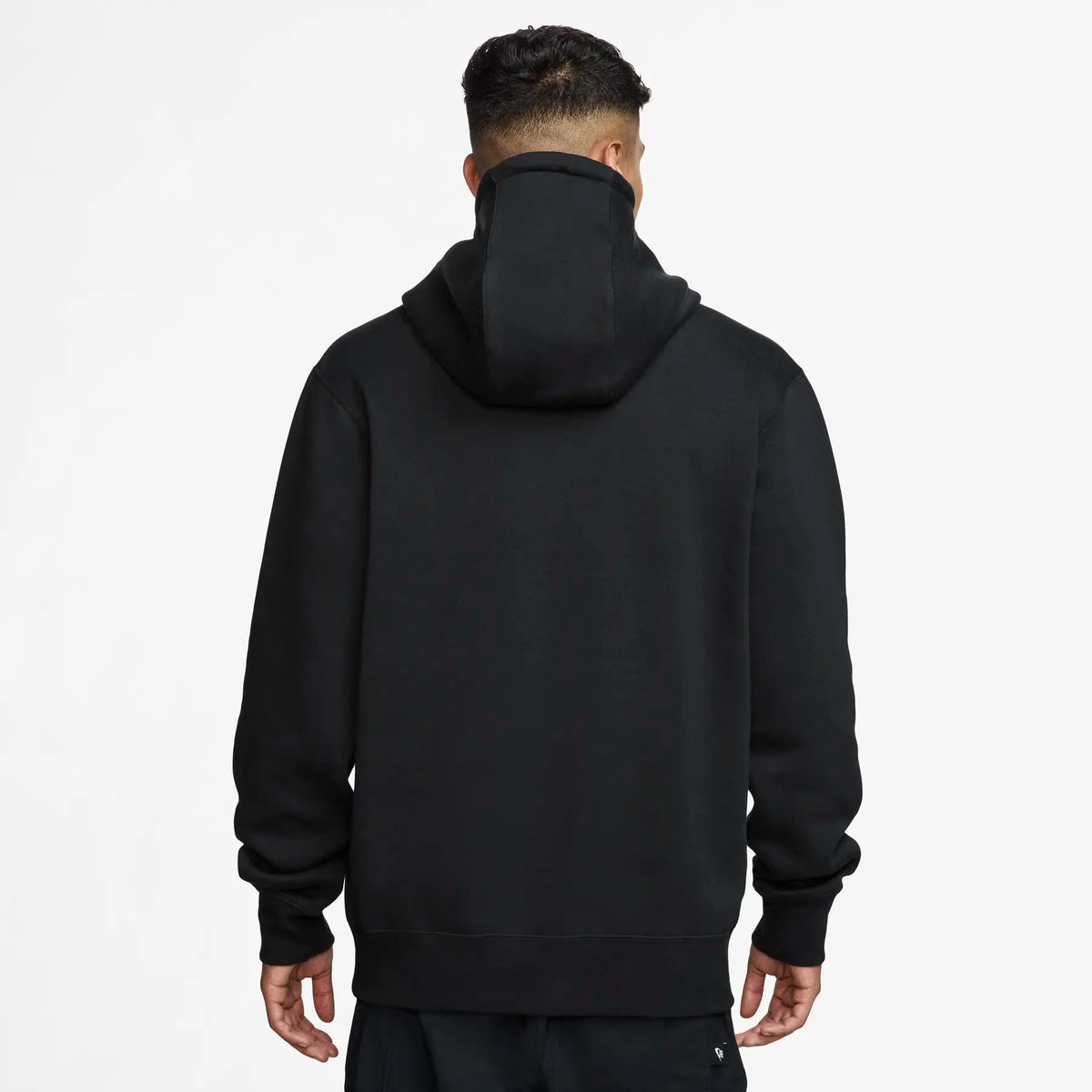 Nike Sportswear Hooded Fleece - FN3868-010