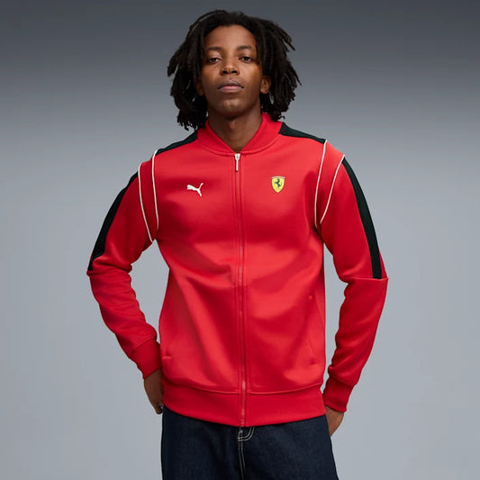 Puma Tuta Scuderia Ferrari MT7  - 632764632765-02