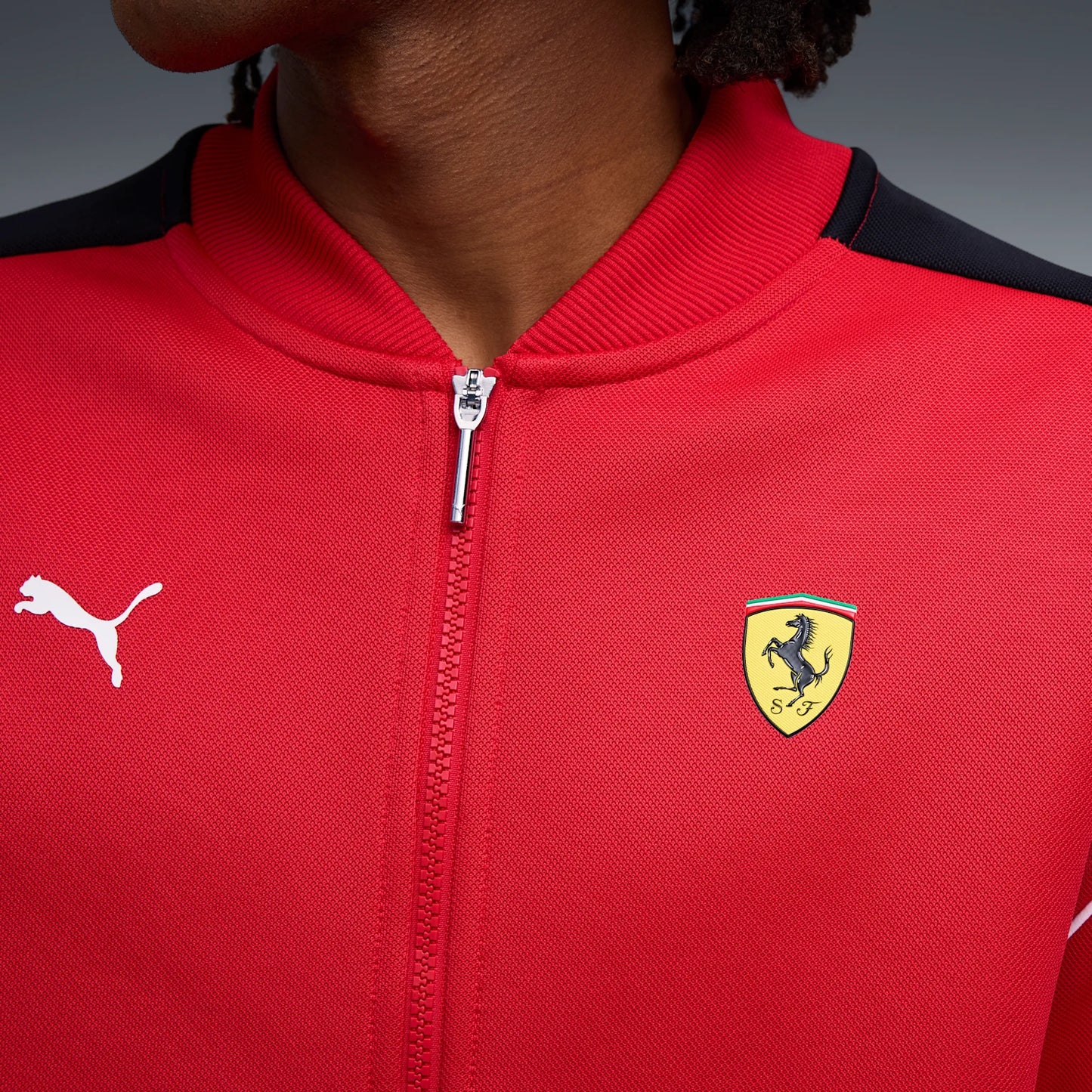 Puma Tuta Scuderia Ferrari MT7  - 632764632765-02