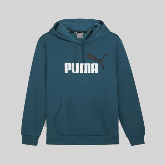 Puma Big Logo Hoodie Fleece - 586764-08