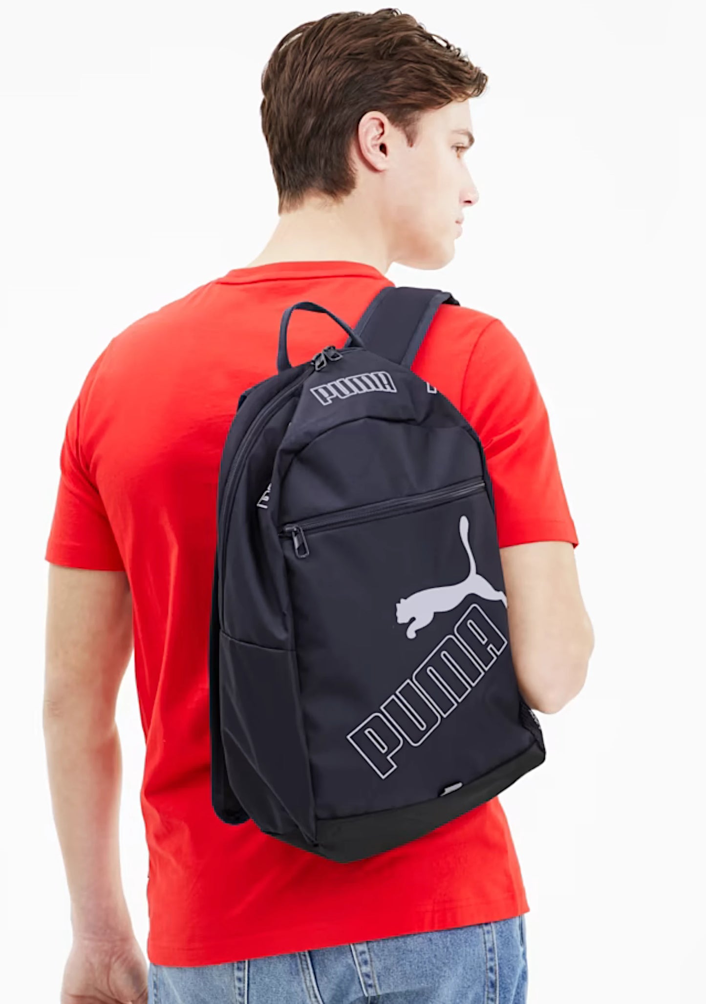 Puma Phase Backpack II Black - 079952-02