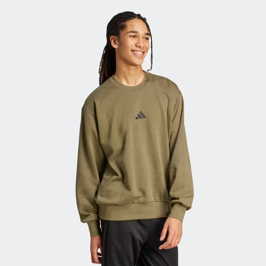 Adidas Essentials Three Stripes Fleece - KD5149
