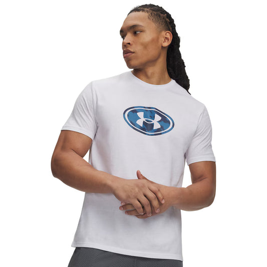 Under Armour Lockertag Print T-shirt - 6013595-100