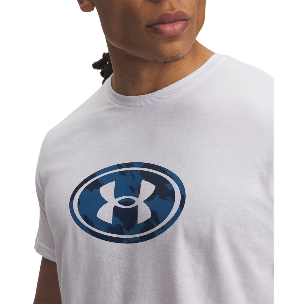 Under Armour Lockertag Print T-shirt - 6013595-100