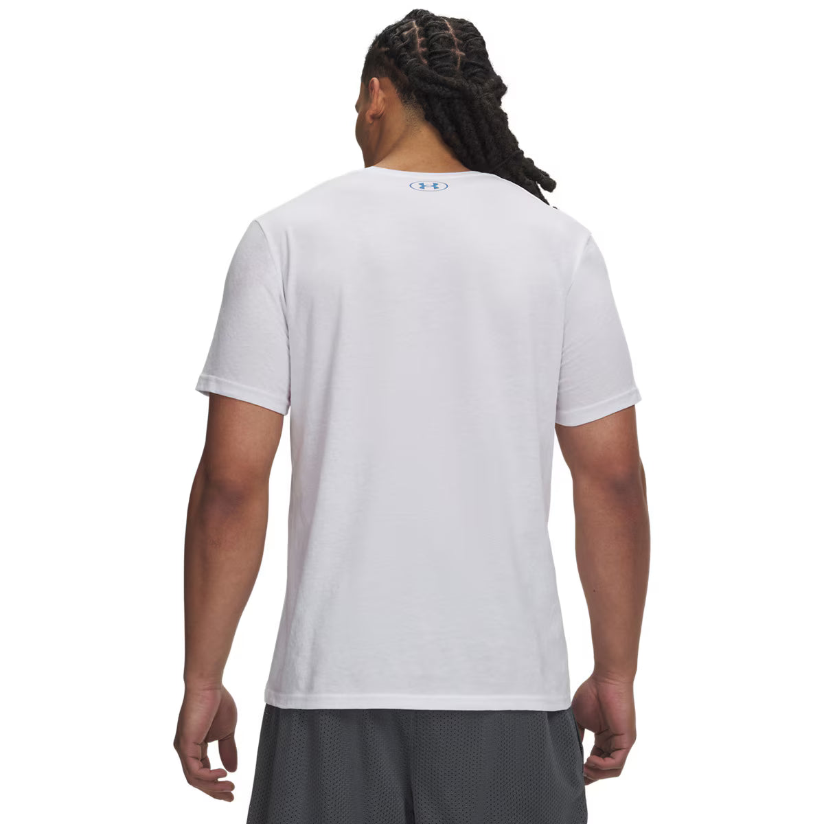Under Armour Lockertag Print T-shirt - 6013595-100