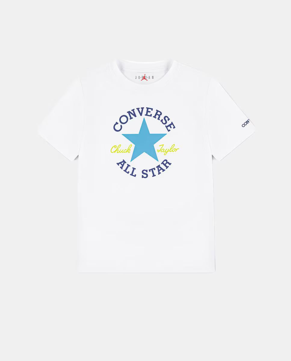 Converse Chuck Taylor Patch T-Shirt - 9CD483-W9A